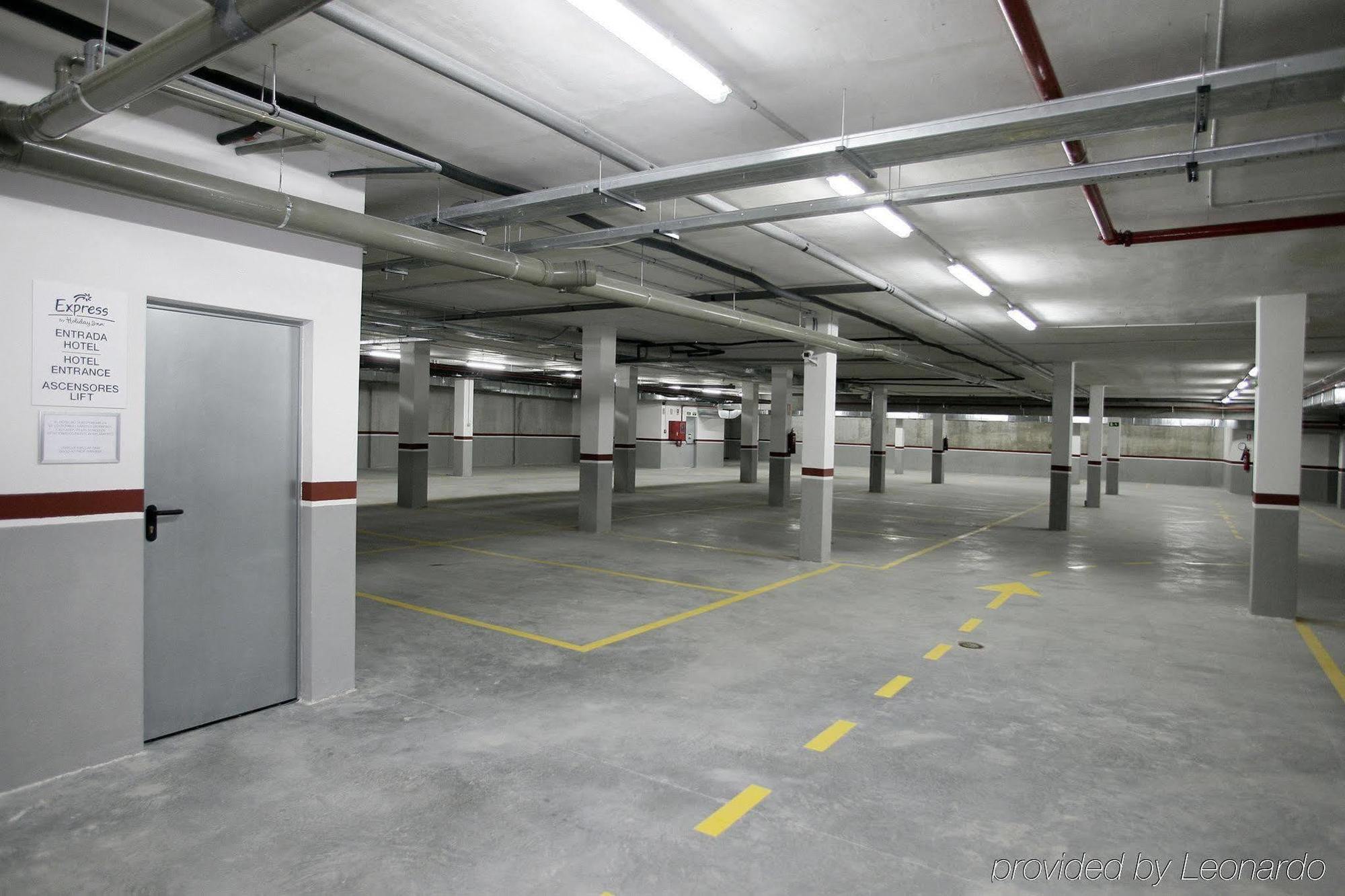 Holiday Inn Express Alcobendas By Ihg Facilități foto